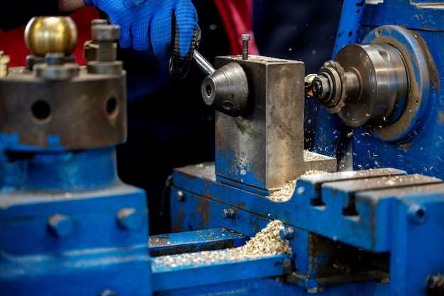 Изготовление и применение металлопроката в машиностроении: основные принципы и преимущества