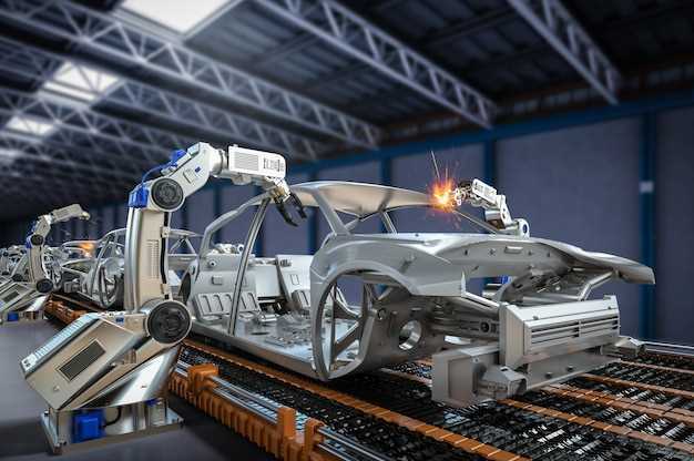 Новые направления в разработке металлопроката для автомобильного производства