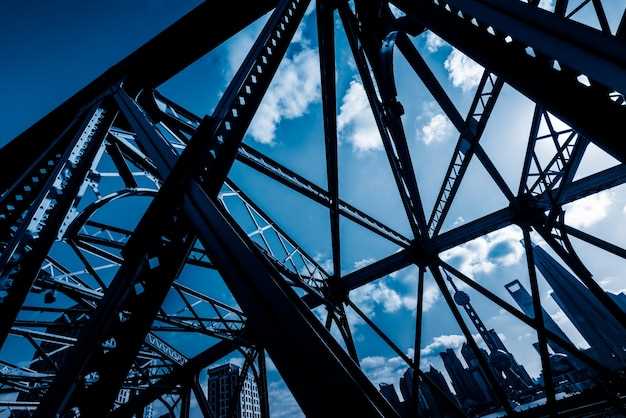 Экономическая эффективность использования инновационного металлопроката в строительстве мостов