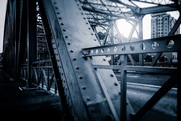 Преимущества использования инновационного металлопроката в строительстве мостов